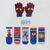 1 Gang Nâu+ 5 Tất,Size L(6-10 tuổi)