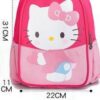 Kitty-Hông: 1-3 Tuổi